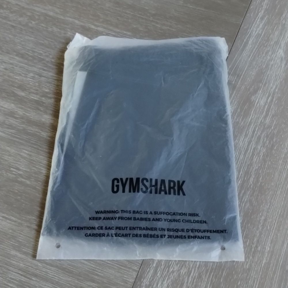 Gymshark Sport Woven Shorts Size M Black‎ NWT in Packaging - Picture 7 of 8